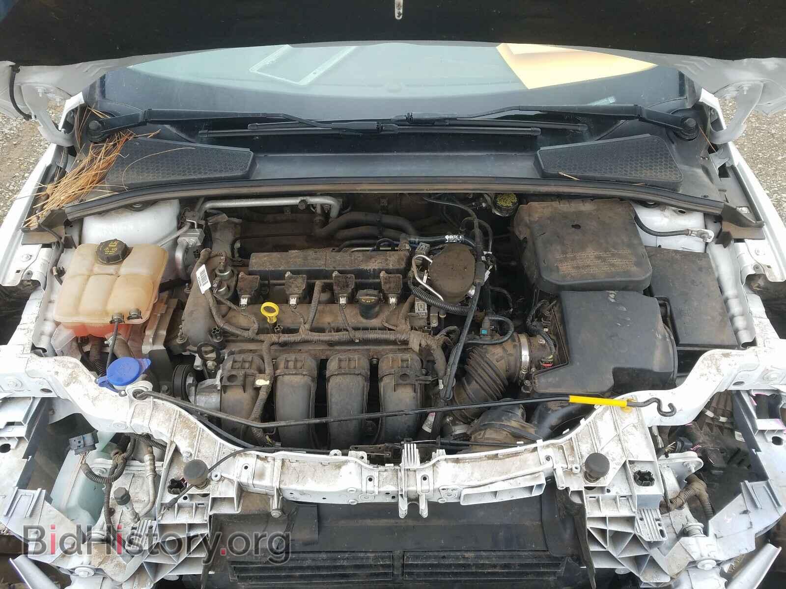 2016 FORD FOCUS - VIN: 1FADP3E2XGL203596 - Фото 7