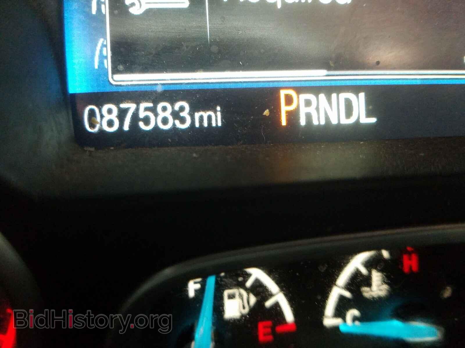 2016 FORD FOCUS - VIN: 1FADP3E2XGL203596 - Фото 8