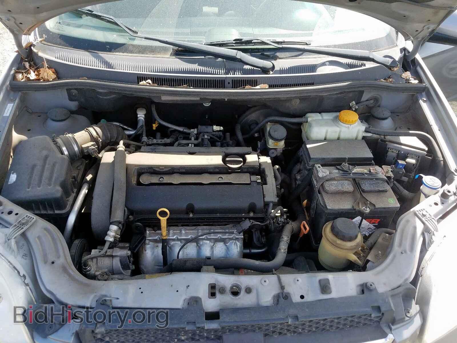 2011 CHEVROLET AVEO - VIN: KL1TD5DE3BB219442 - Фото 7