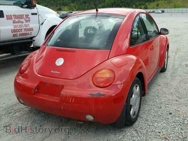 2003 VOLKSWAGEN BEETLE - VIN: 3VWCD21C73M441757 - Фото 4