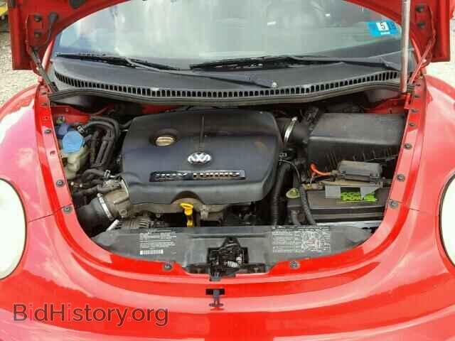 2003 VOLKSWAGEN BEETLE - VIN: 3VWCD21C73M441757 - Фото 7