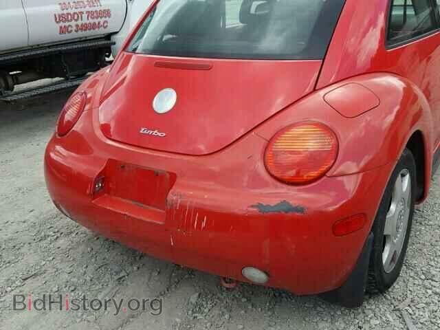 2003 VOLKSWAGEN BEETLE - VIN: 3VWCD21C73M441757 - Фото 9