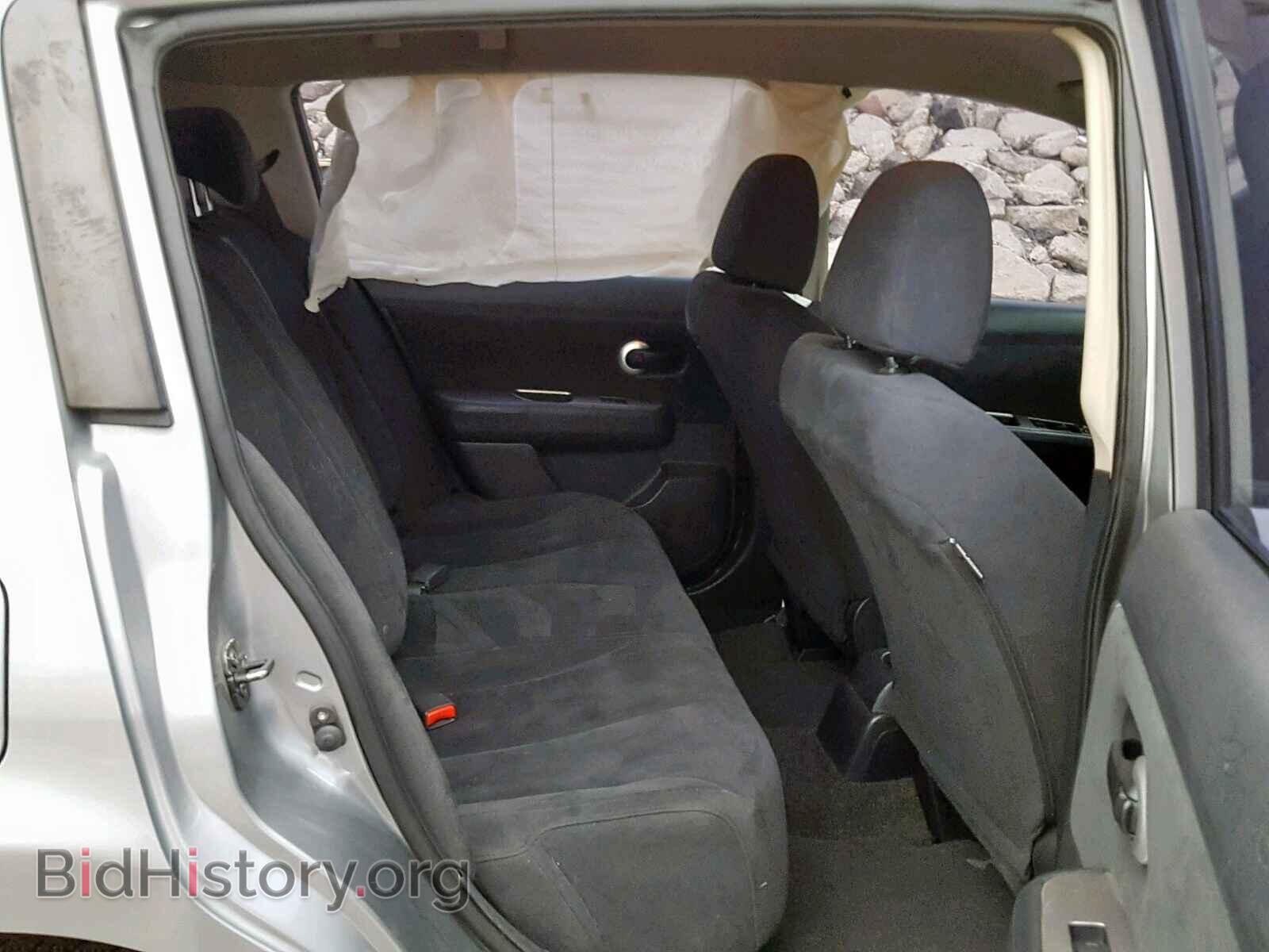 2008 NISSAN VERSA - VIN: 3N1BC13E08L371660 - Фото 6