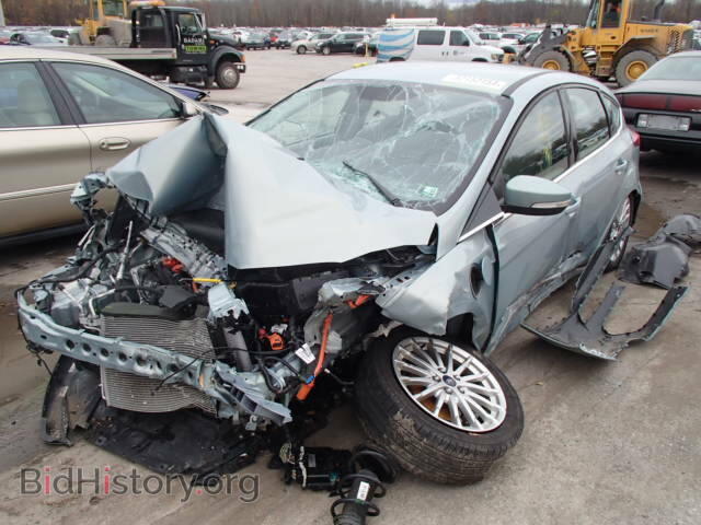 2013 FORD FOCUS - VIN: 1FADP3R4XDL208868 - Photo 2