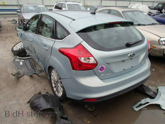 2013 FORD FOCUS - VIN: 1FADP3R4XDL208868 - Photo 3