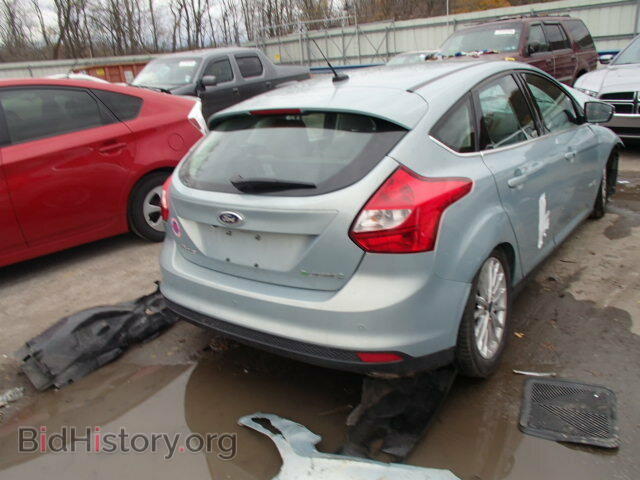 2013 FORD FOCUS - VIN: 1FADP3R4XDL208868 - Photo 4