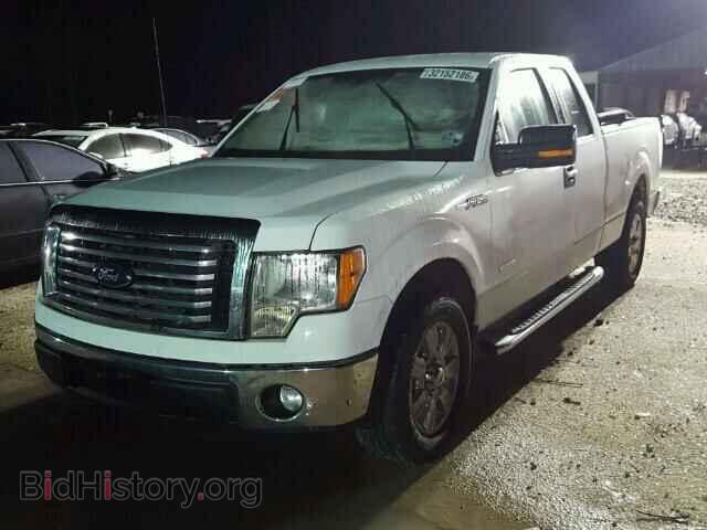 2011 FORD F150 - VIN: 1FTFX1CT3BFC63407 - Фото 2