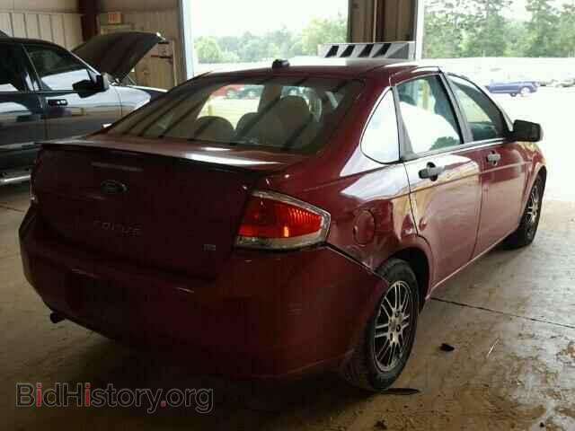 2010 FORD FOCUS - VIN: 1FAHP3FN5AW133750 - Фото 4