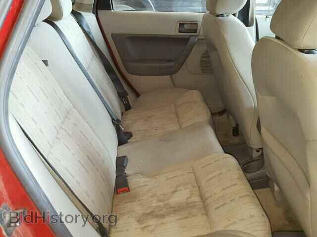 2010 FORD FOCUS - VIN: 1FAHP3FN5AW133750 - Фото 6