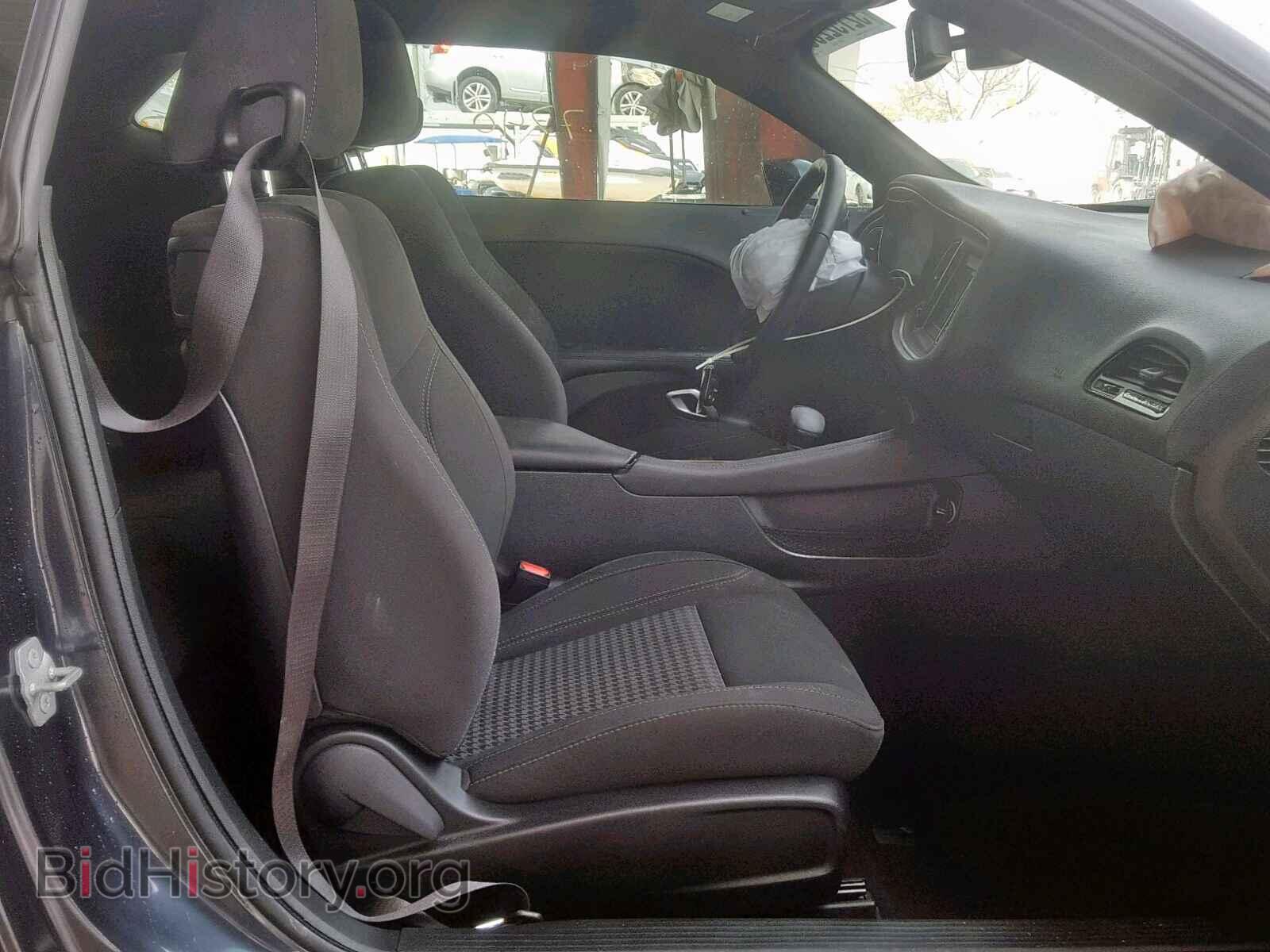 2018 DODGE CHALLENGER - VIN: 2C3CDZAG0JH339182 - Фото 5