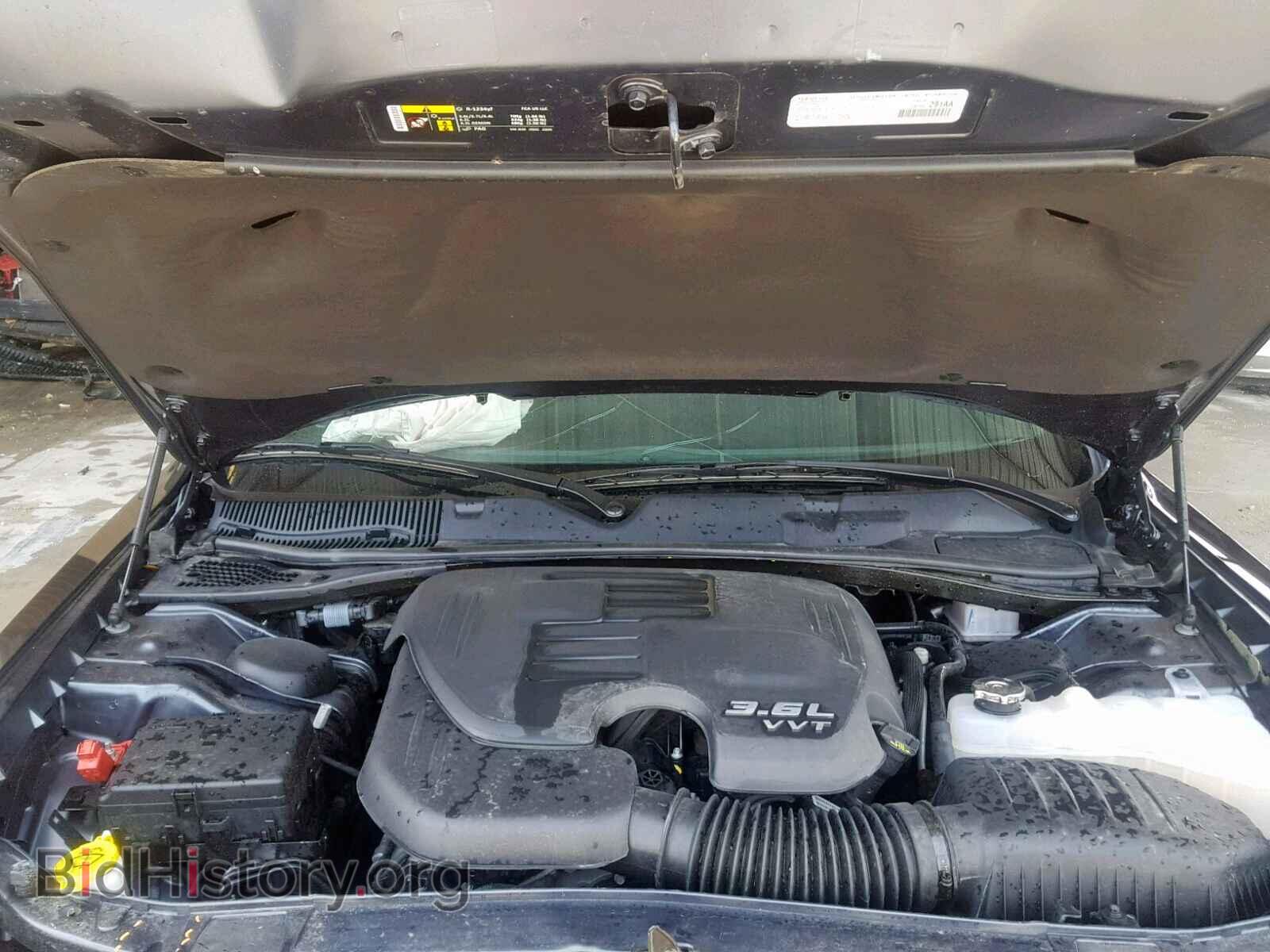 2018 DODGE CHALLENGER - VIN: 2C3CDZAG0JH339182 - Фото 7