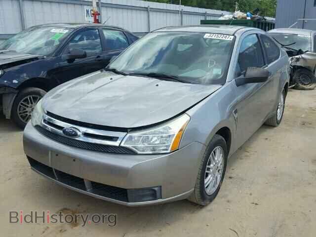2008 FORD FOCUS - VIN: 1FAHP33N28W238938 - Фото 2