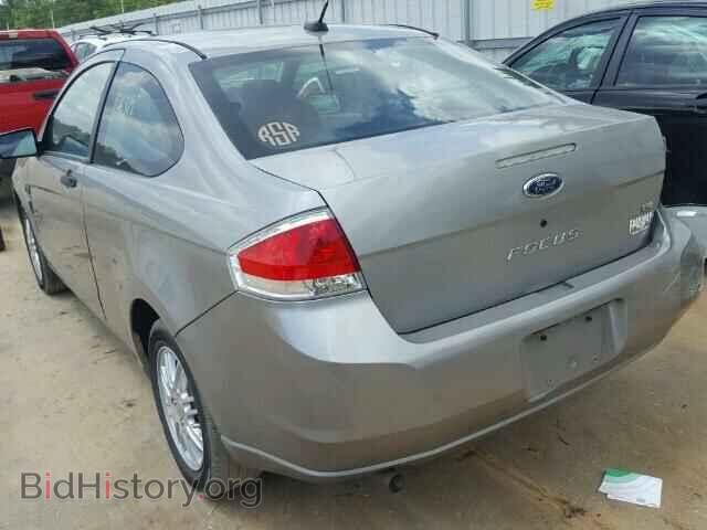 2008 FORD FOCUS - VIN: 1FAHP33N28W238938 - Фото 3
