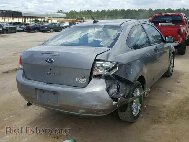 2008 FORD FOCUS - VIN: 1FAHP33N28W238938 - Фото 4