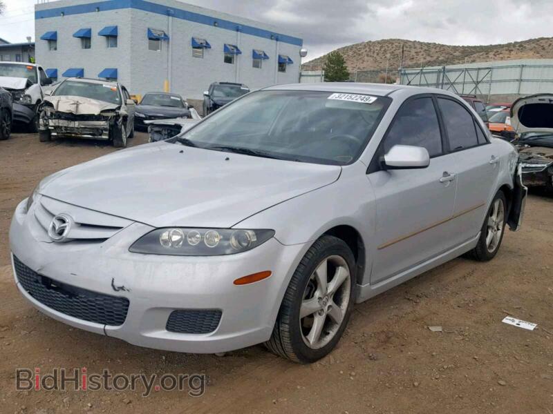 2007 Mazda 6 (VIN 1YVHP80C475M64309) — фото 2 из 10