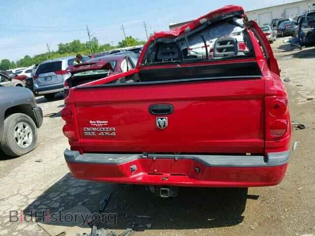 2007 DODGE DAKOTA - VIN: 1D7HW48K27S181444 - Фото 6