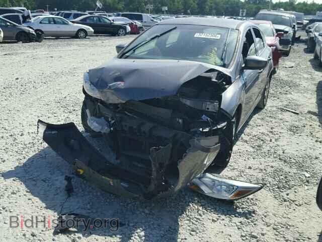 2012 FORD FOCUS - VIN: 1FAHP3K26CL191222 - Photo 2