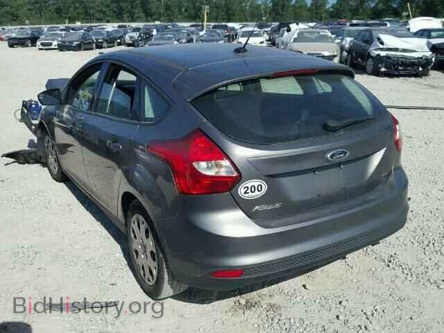 2012 FORD FOCUS - VIN: 1FAHP3K26CL191222 - Photo 3