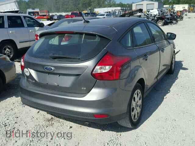 2012 FORD FOCUS - VIN: 1FAHP3K26CL191222 - Photo 4