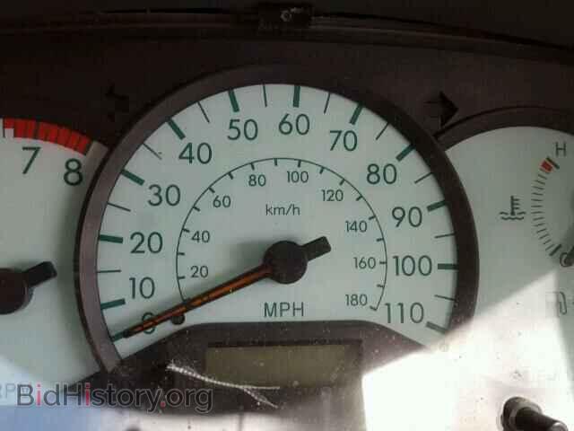 2003 TOYOTA COROLLA - VIN: 1NXBR32E33Z087412 - Фото 8