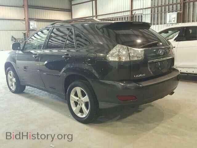 2004 LEXUS RX330 - VIN: 2T2GA31U64C001482 - Фото 3