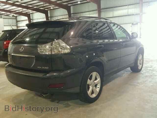 2004 LEXUS RX330 - VIN: 2T2GA31U64C001482 - Фото 4