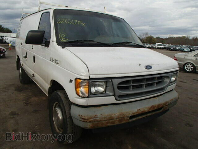 Фотография 1FTSE34L62HA58084 - FORD ECONOLINE 2002