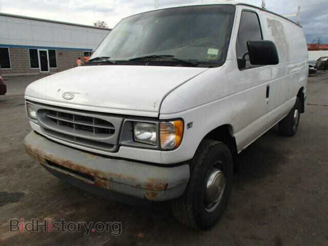 2002 FORD ECONOLINE - VIN: 1FTSE34L62HA58084 - Фото 2