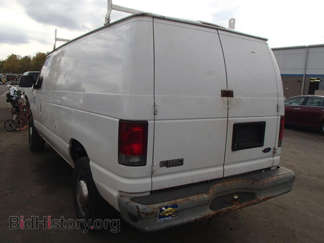 2002 FORD ECONOLINE - VIN: 1FTSE34L62HA58084 - Фото 3