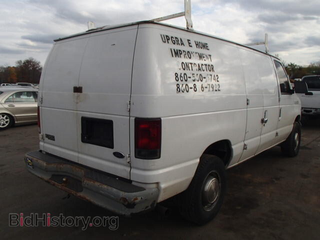 2002 FORD ECONOLINE - VIN: 1FTSE34L62HA58084 - Фото 4