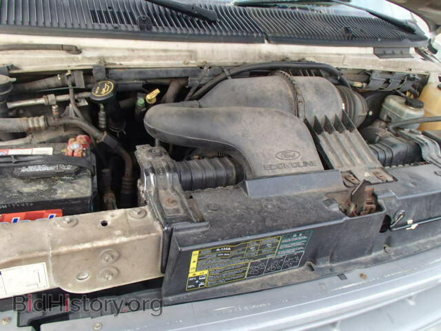 2002 FORD ECONOLINE - VIN: 1FTSE34L62HA58084 - Фото 7