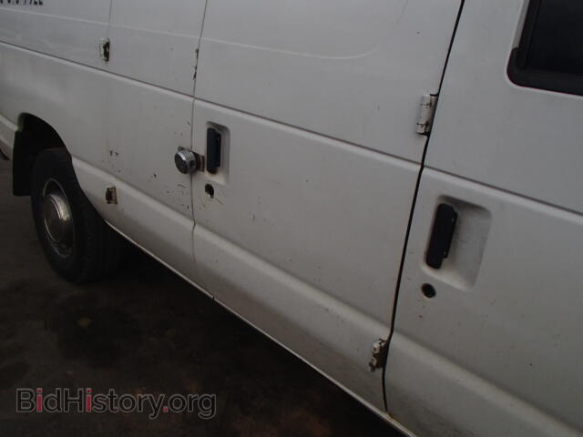 2002 FORD ECONOLINE - VIN: 1FTSE34L62HA58084 - Фото 9