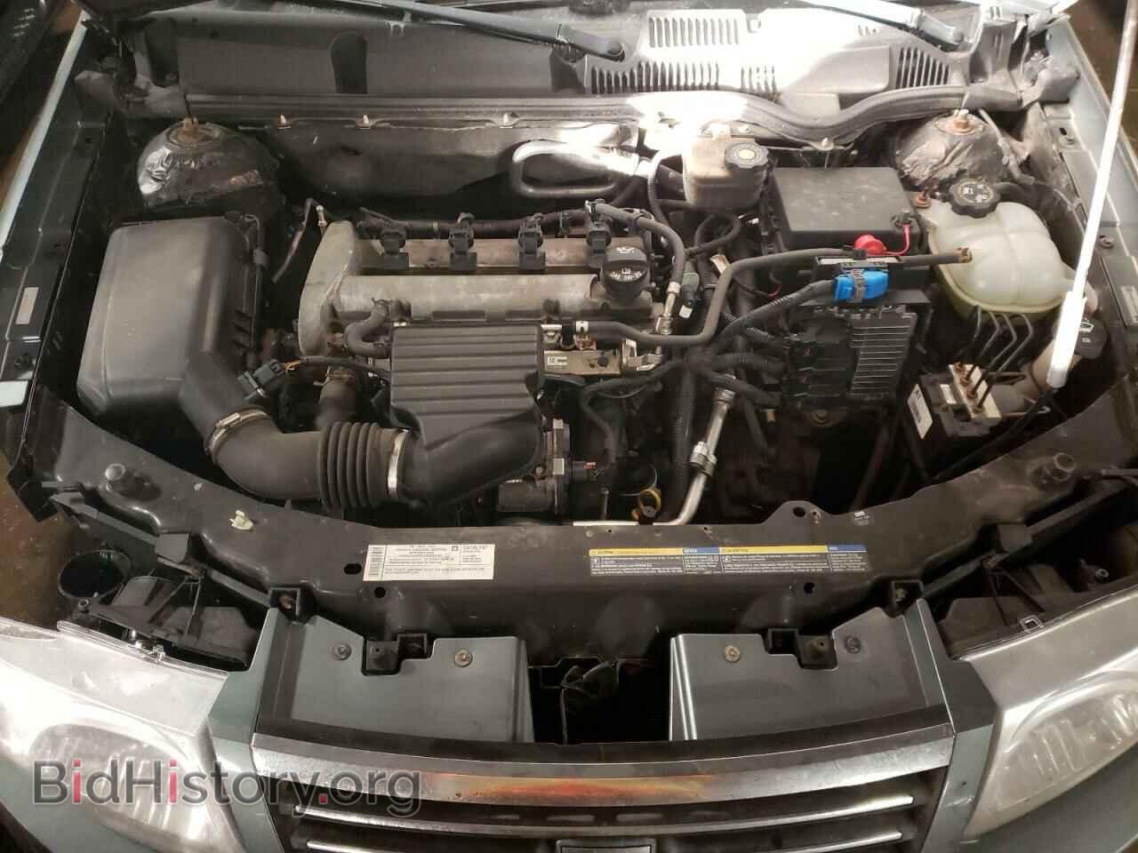 2007 SATURN ION - VIN: 1G8AJ55F97Z195883 - Фото 7