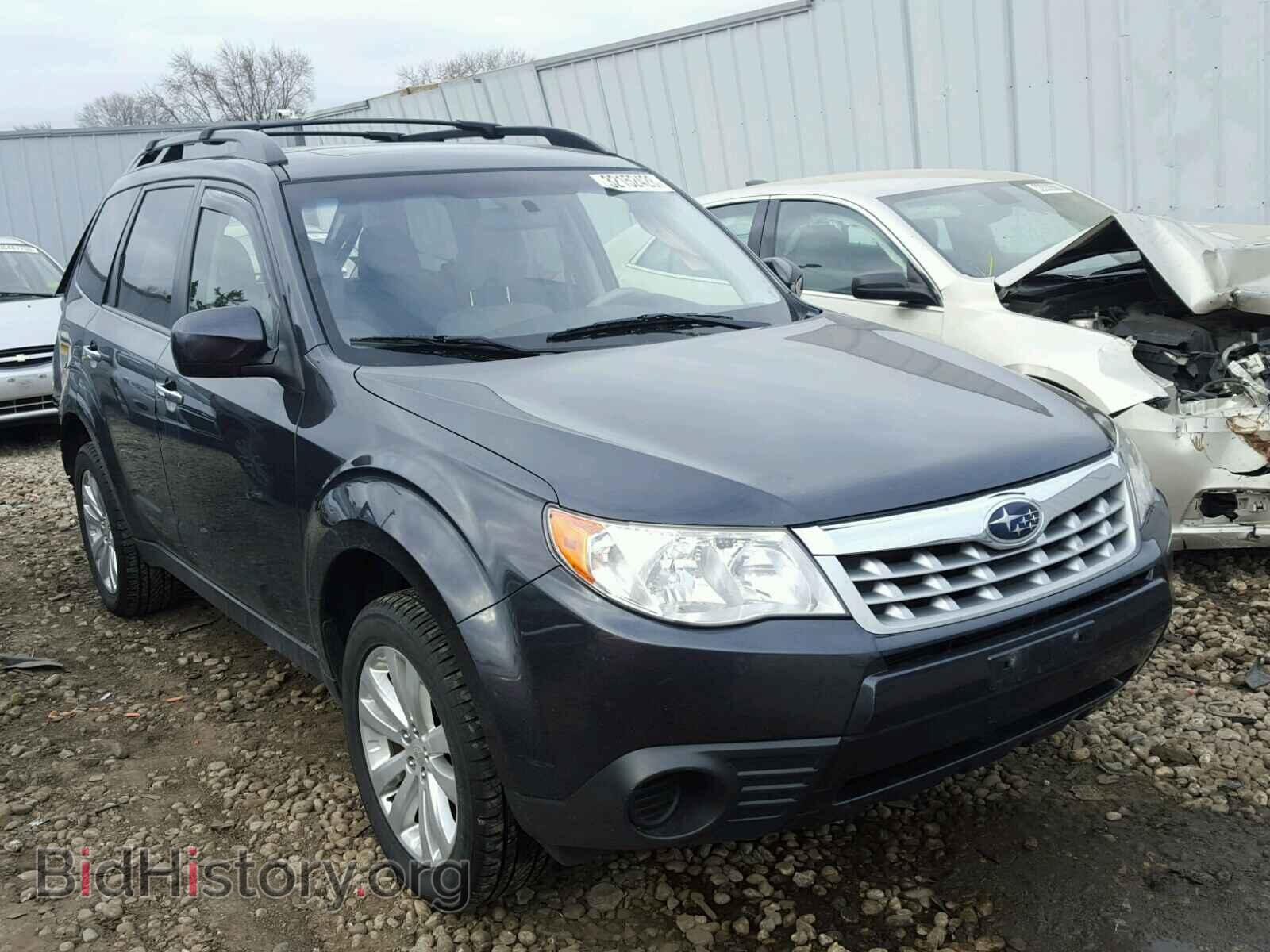 Фотография JF2SHADC2CH437131 - SUBARU FORESTER 2012