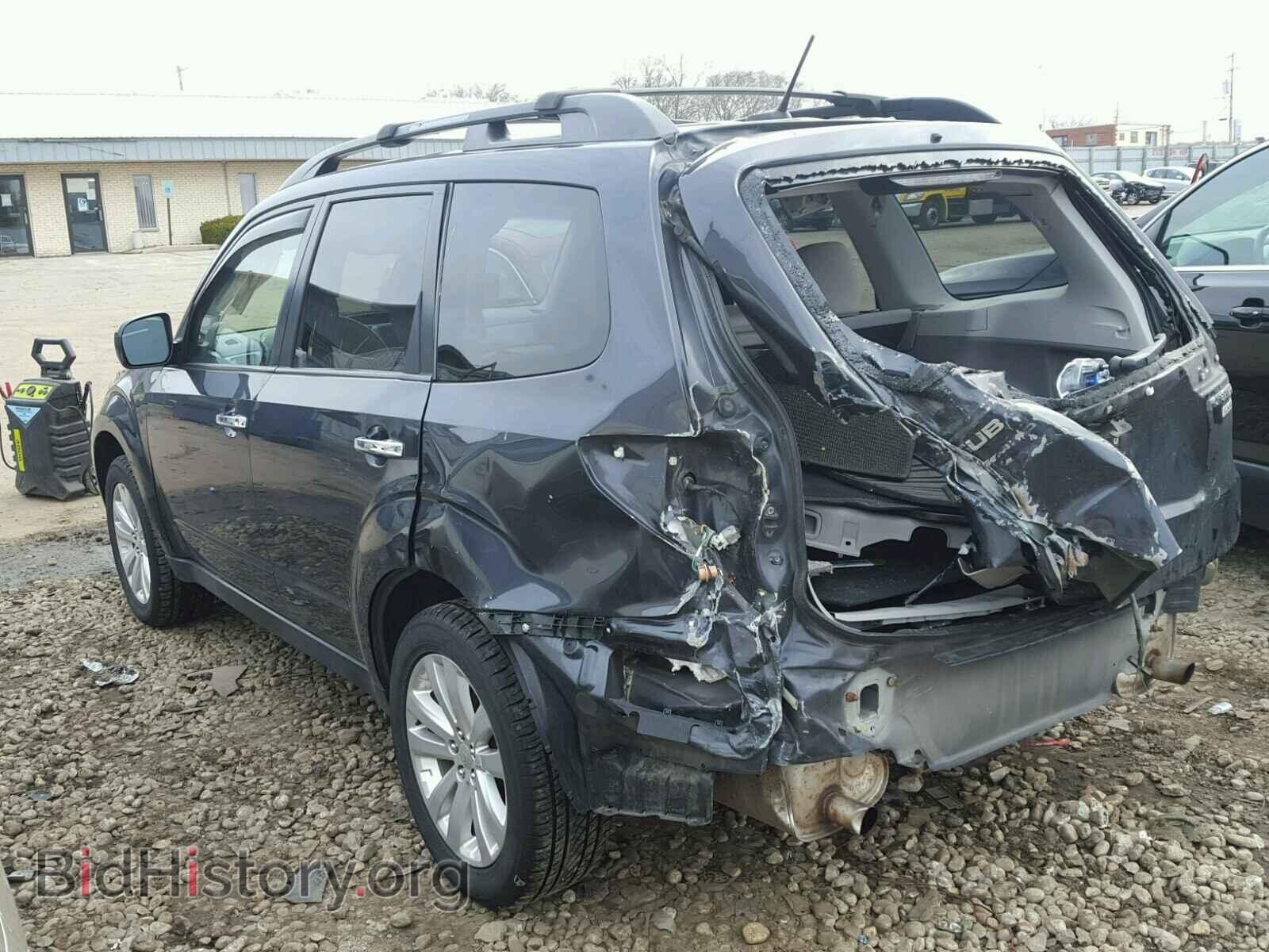 2012 SUBARU FORESTER - VIN: JF2SHADC2CH437131 - Фото 3