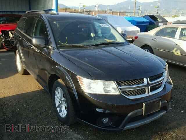 Фотография 3C4PDCBB7DT565695 - DODGE JOURNEY 2013