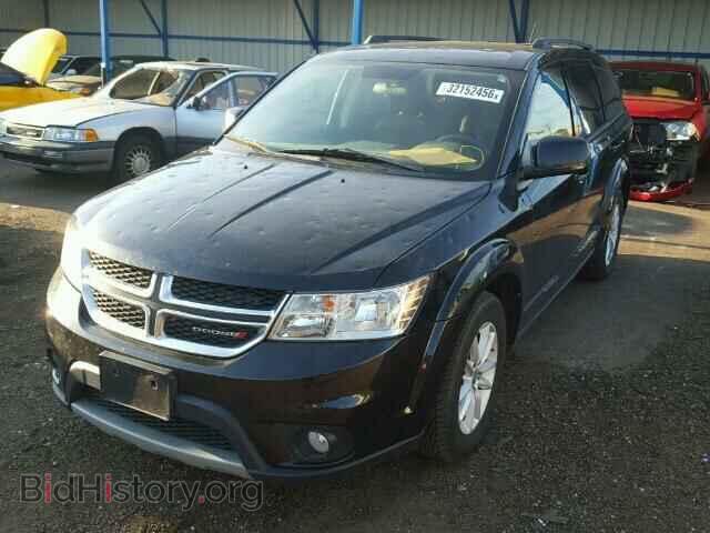 2013 DODGE JOURNEY - VIN: 3C4PDCBB7DT565695 - Photo 2