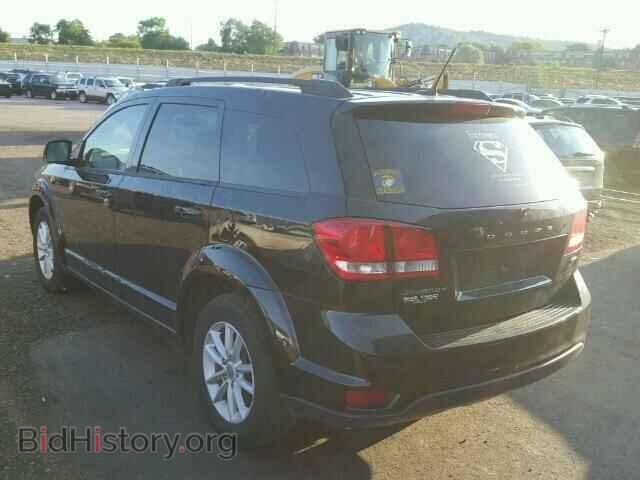 2013 DODGE JOURNEY - VIN: 3C4PDCBB7DT565695 - Photo 3