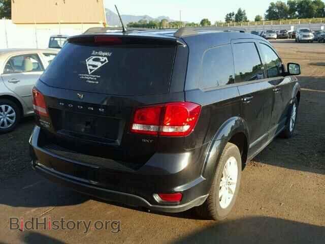 2013 DODGE JOURNEY - VIN: 3C4PDCBB7DT565695 - Photo 4