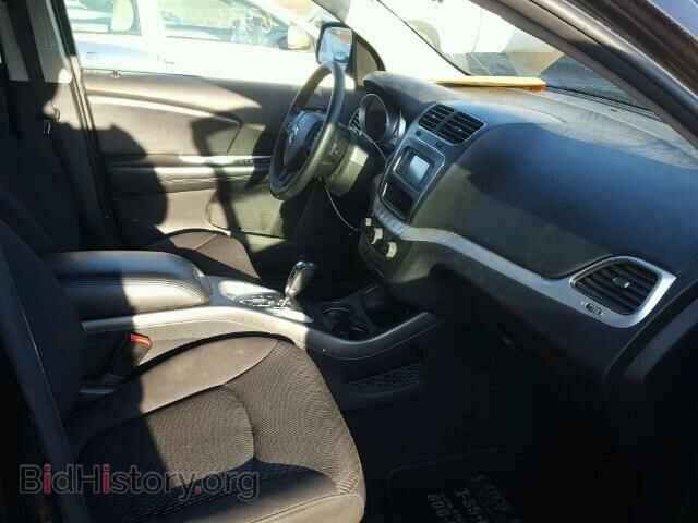 2013 DODGE JOURNEY - VIN: 3C4PDCBB7DT565695 - Photo 5