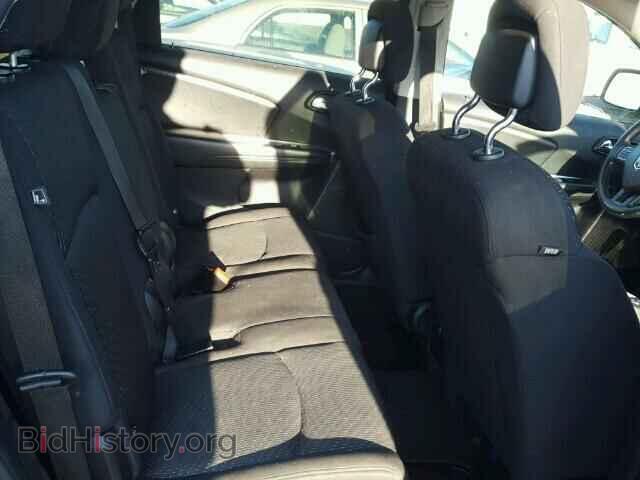2013 DODGE JOURNEY - VIN: 3C4PDCBB7DT565695 - Photo 6