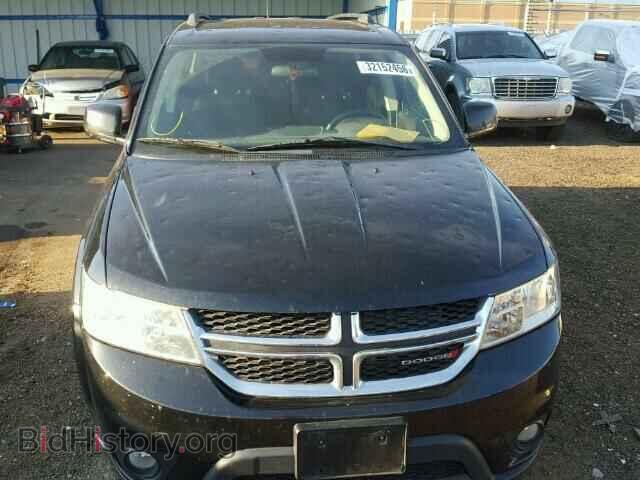 2013 DODGE JOURNEY - VIN: 3C4PDCBB7DT565695 - Photo 9
