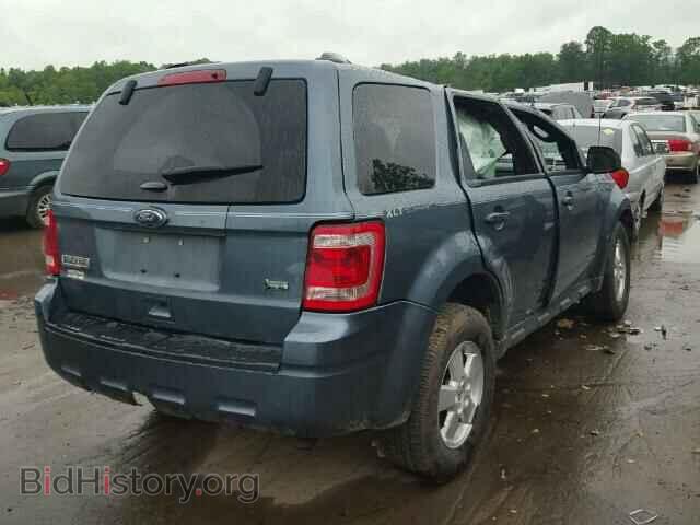 2012 FORD ESCAPE - VIN: 1FMCU9DG4CKC03832 - Фото 4