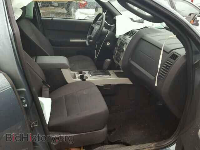 2012 FORD ESCAPE - VIN: 1FMCU9DG4CKC03832 - Фото 5