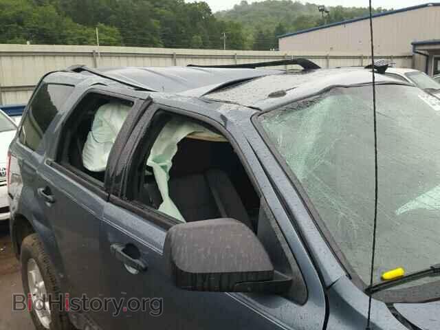 2012 FORD ESCAPE - VIN: 1FMCU9DG4CKC03832 - Фото 9