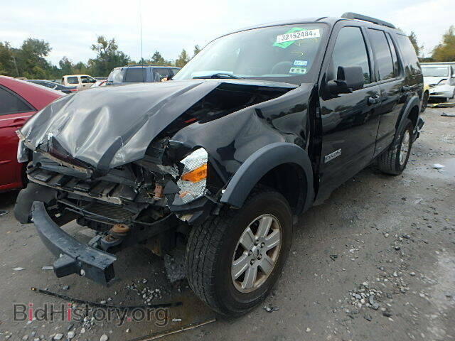 2007 FORD EXPLORER - VIN: 1FMEU63E07UB07956 - Photo 2