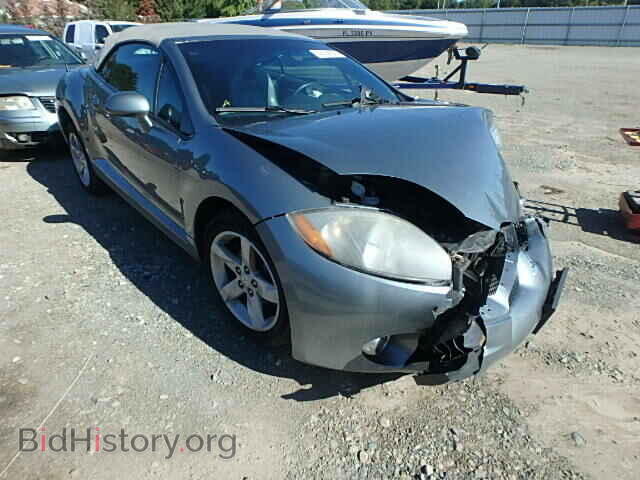 Photo 4A3AL25FX7E011375 - MITSUBISHI ECLIPSE 2007