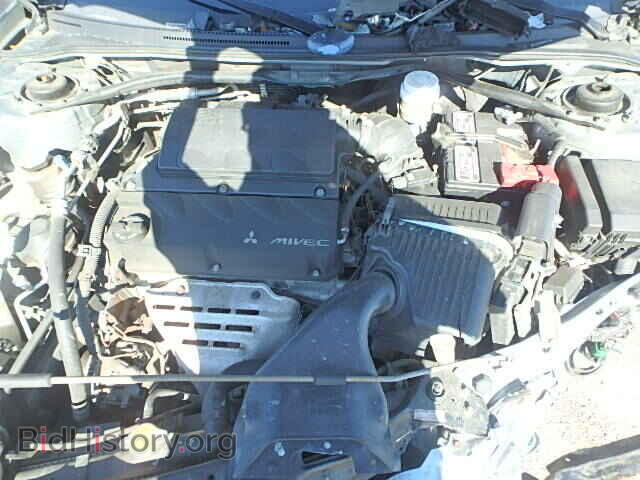 2007 MITSUBISHI ECLIPSE - VIN: 4A3AL25FX7E011375 - Фото 7