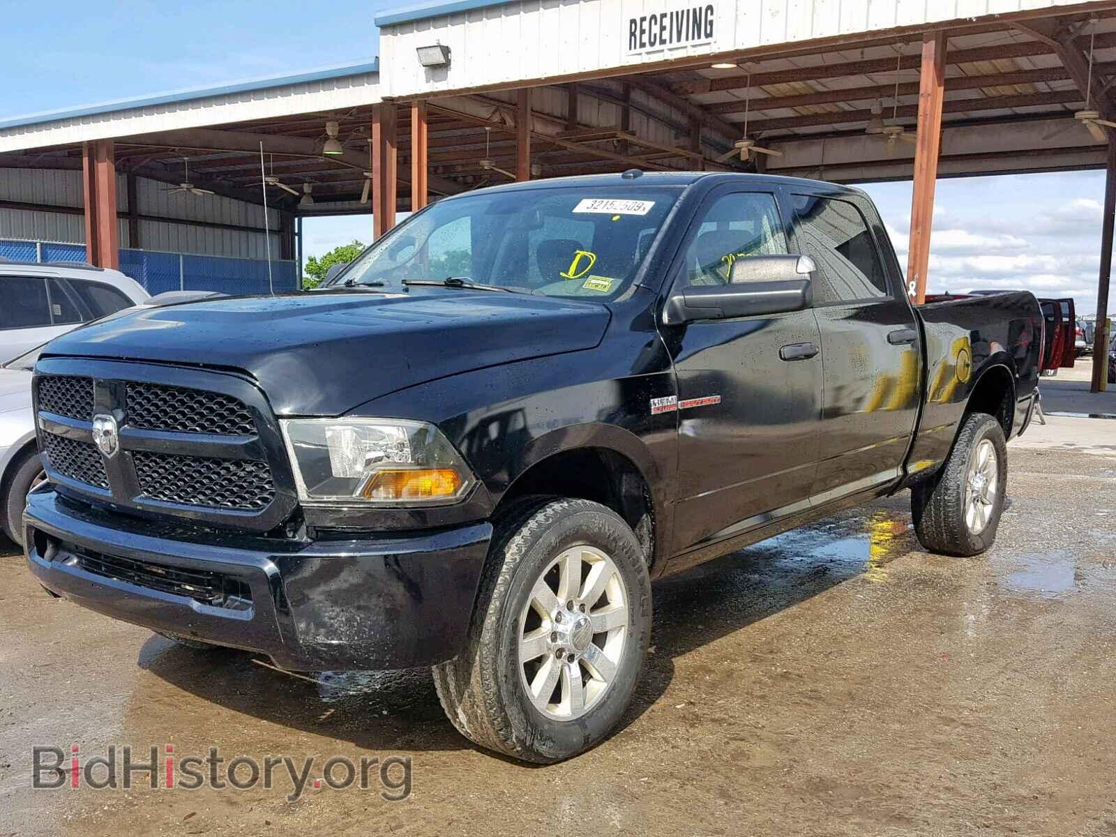 2013 RAM 2500 ST - VIN: 3C6TR5CT2DG514169 - Photo 2