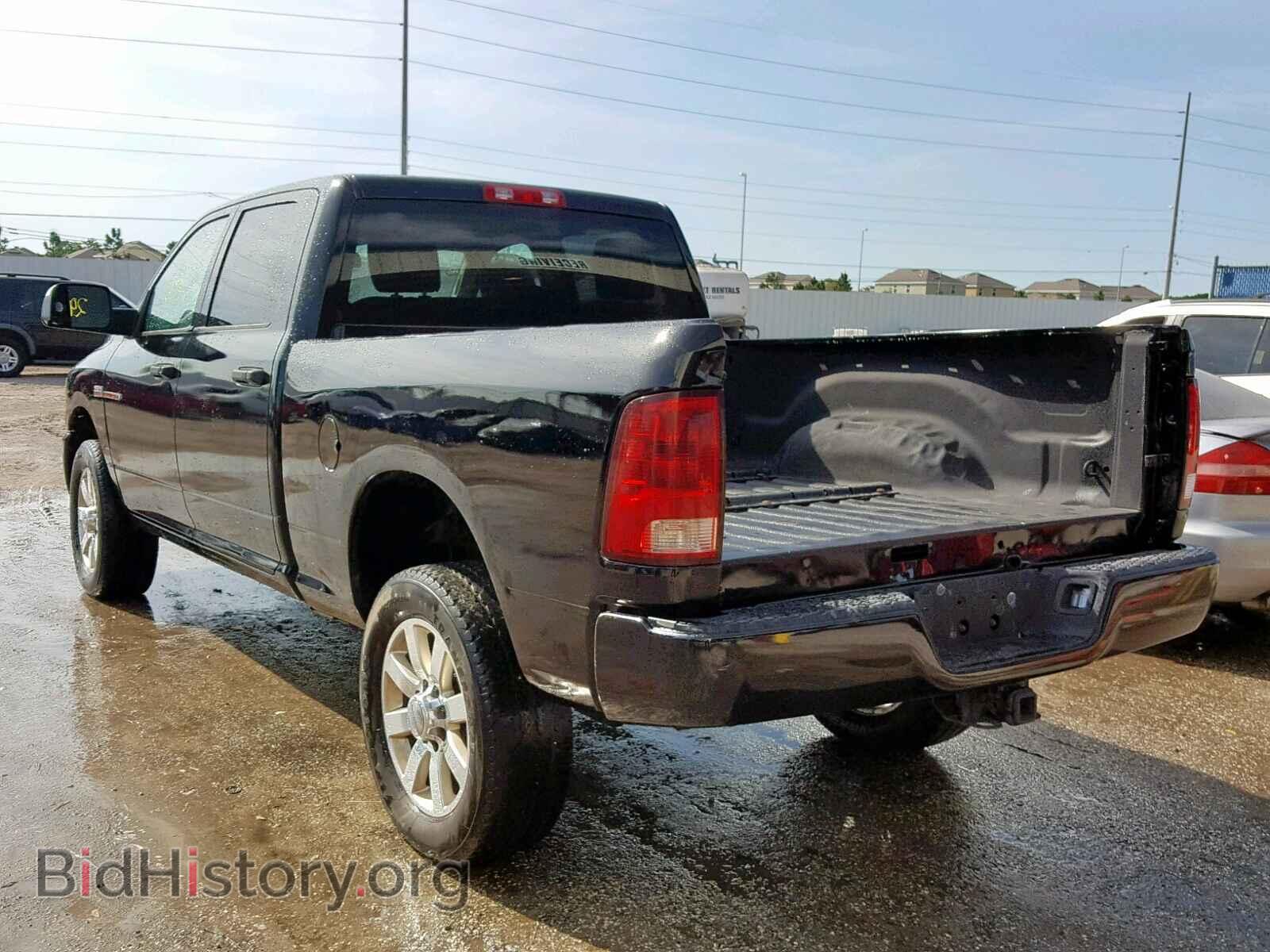2013 RAM 2500 ST - VIN: 3C6TR5CT2DG514169 - Photo 3